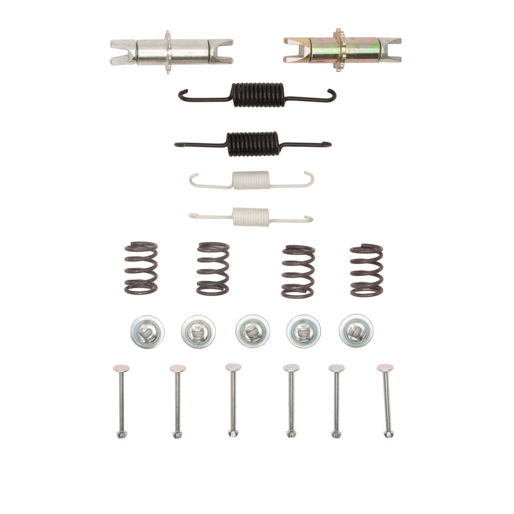 370-76033 Parking Brake Hardware Kit for 2008-2021 Lexus LX570 Base