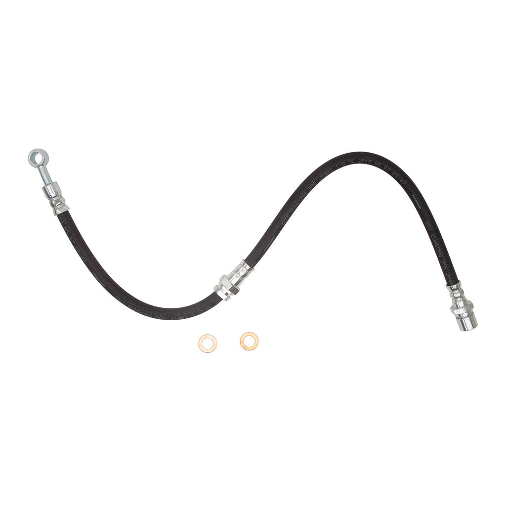 350-01022 Brake Line Hose for 2006 Suzuki Verona Base
