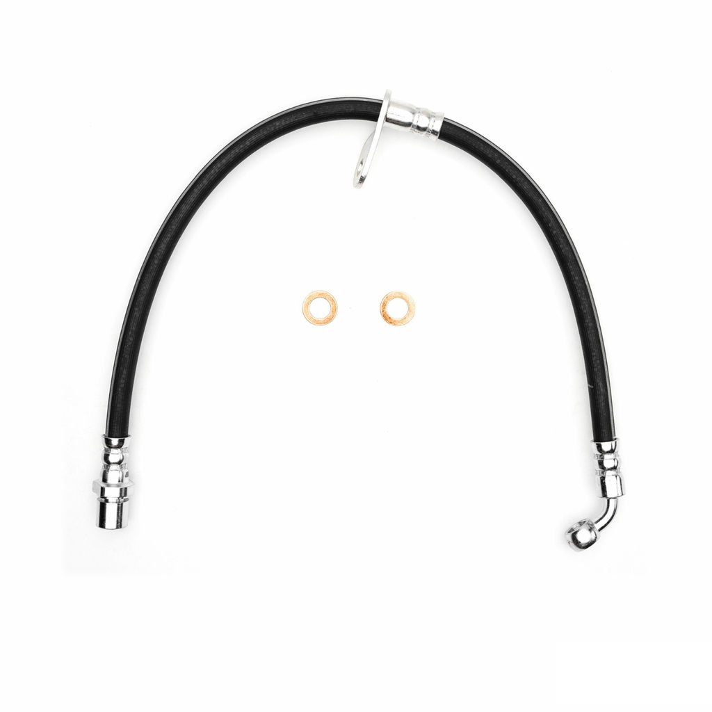 350-13077 Brake Line Hose for 2009-2013 Subaru Forester X