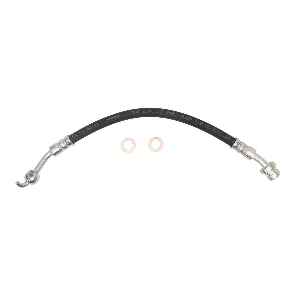 350-21080 Brake Line Hose for 2014-2018 Kia Forte EX