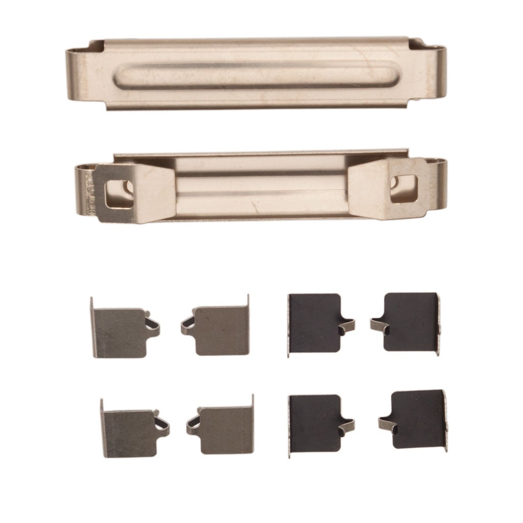 340-31046 Disc Brake Hardware Kit for 2021 BMW 430i Gran Coupe Base