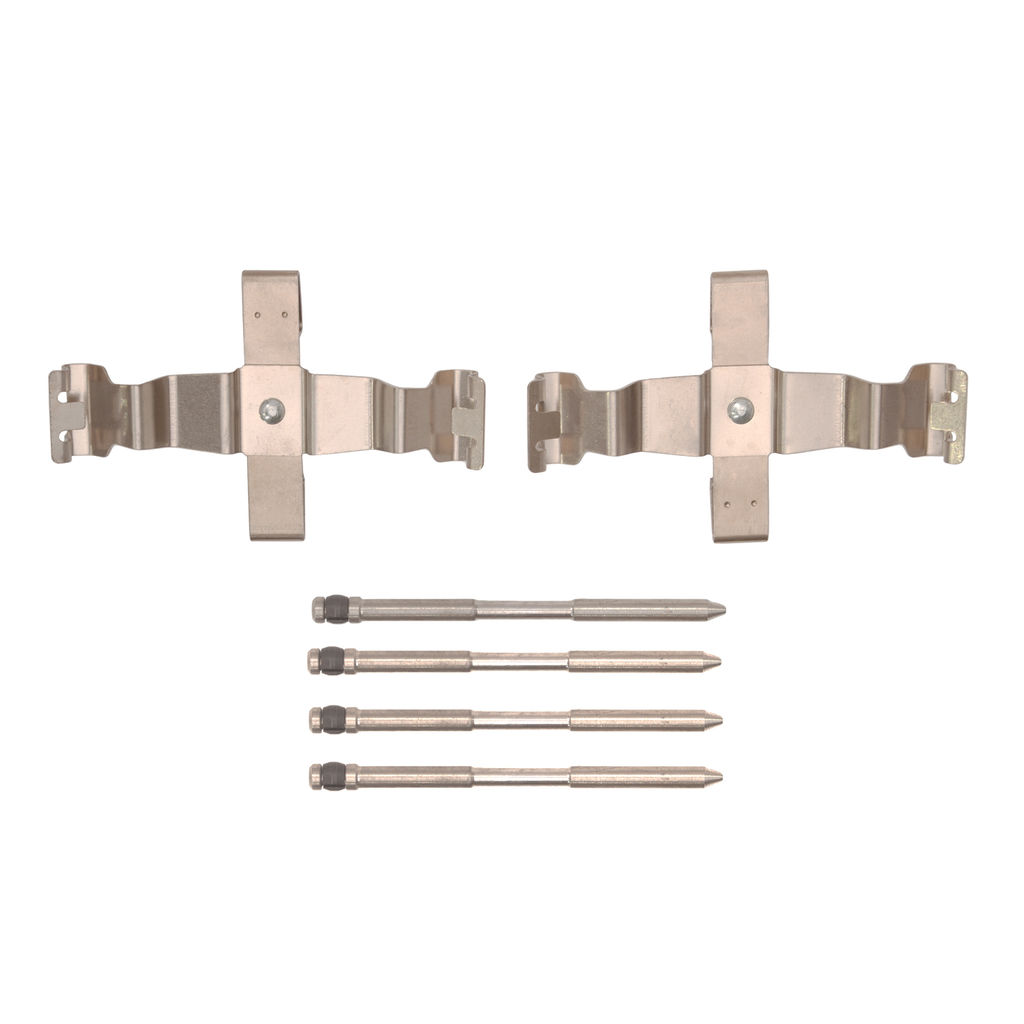 340-59056 Disc Brake Hardware Kit for 2017-2023 Honda Civic Type R