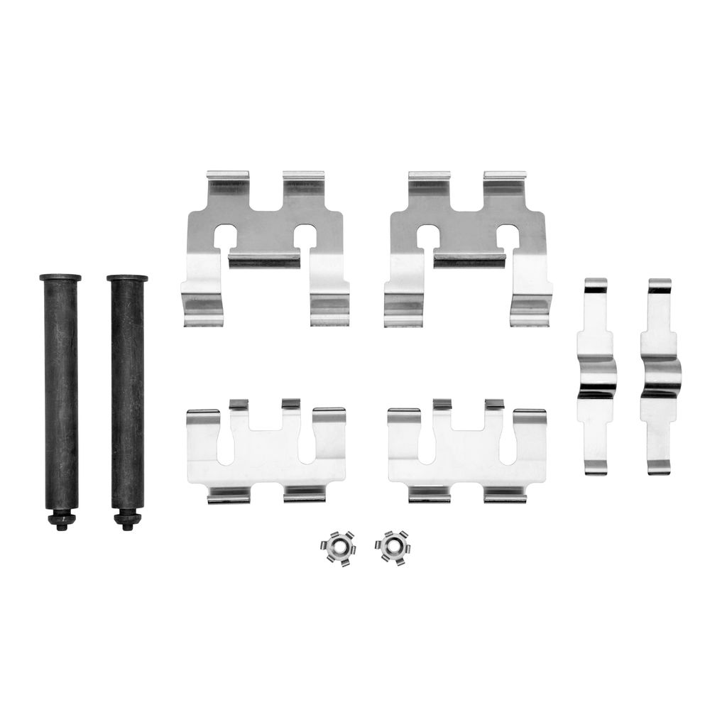 340-75019 Disc Brake Hardware Kit for 2018-2023 Lexus LC500 Base