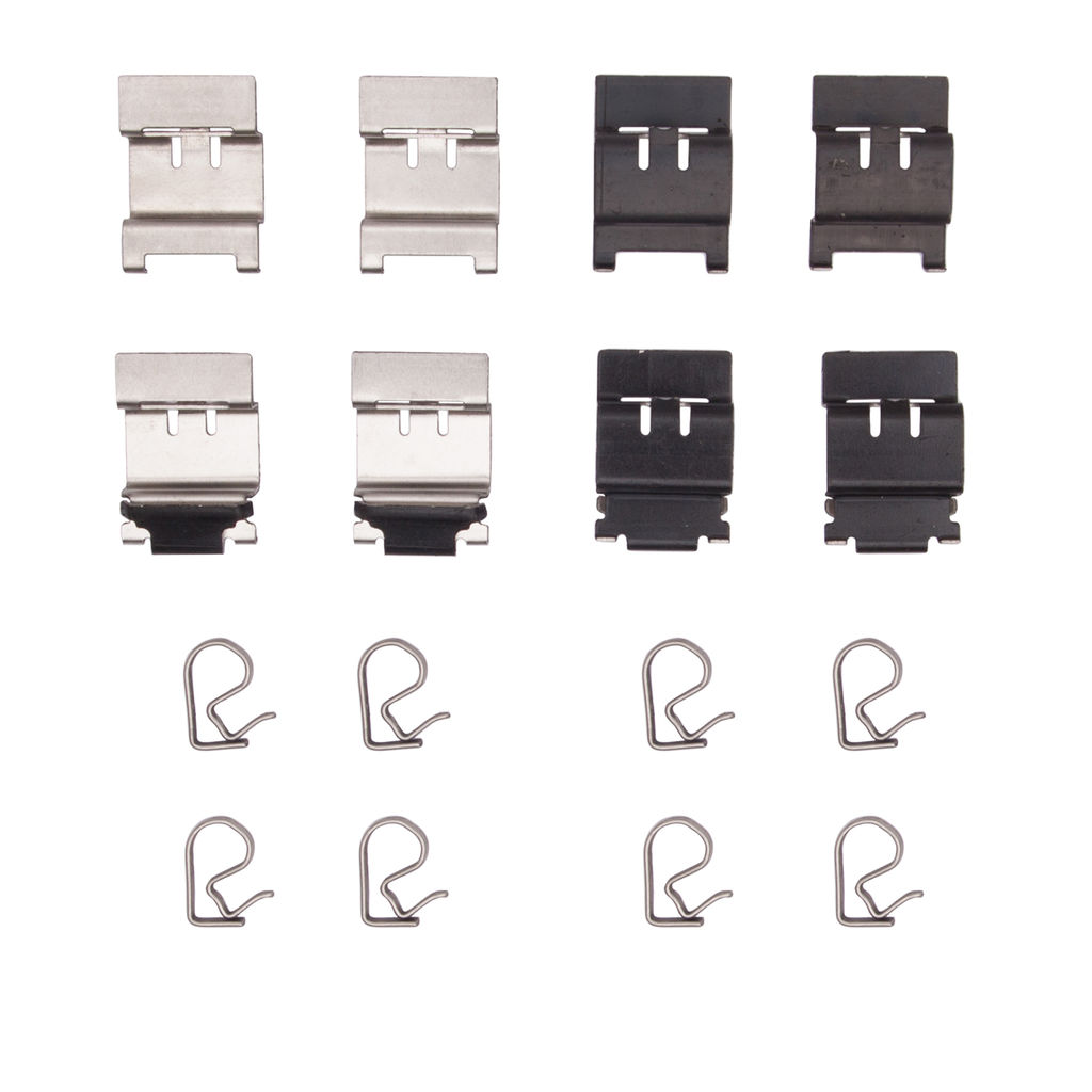 340-76083 Disc Brake Hardware Kit for 2022 Ford E-Transit Base