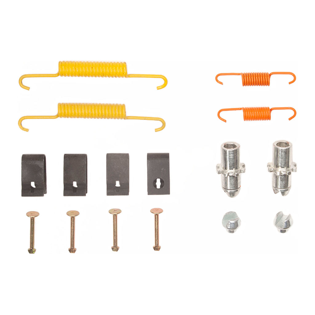 370-03013 Parking Brake Hardware Kit for 2007-2009 Hyundai Santa Fe GL
