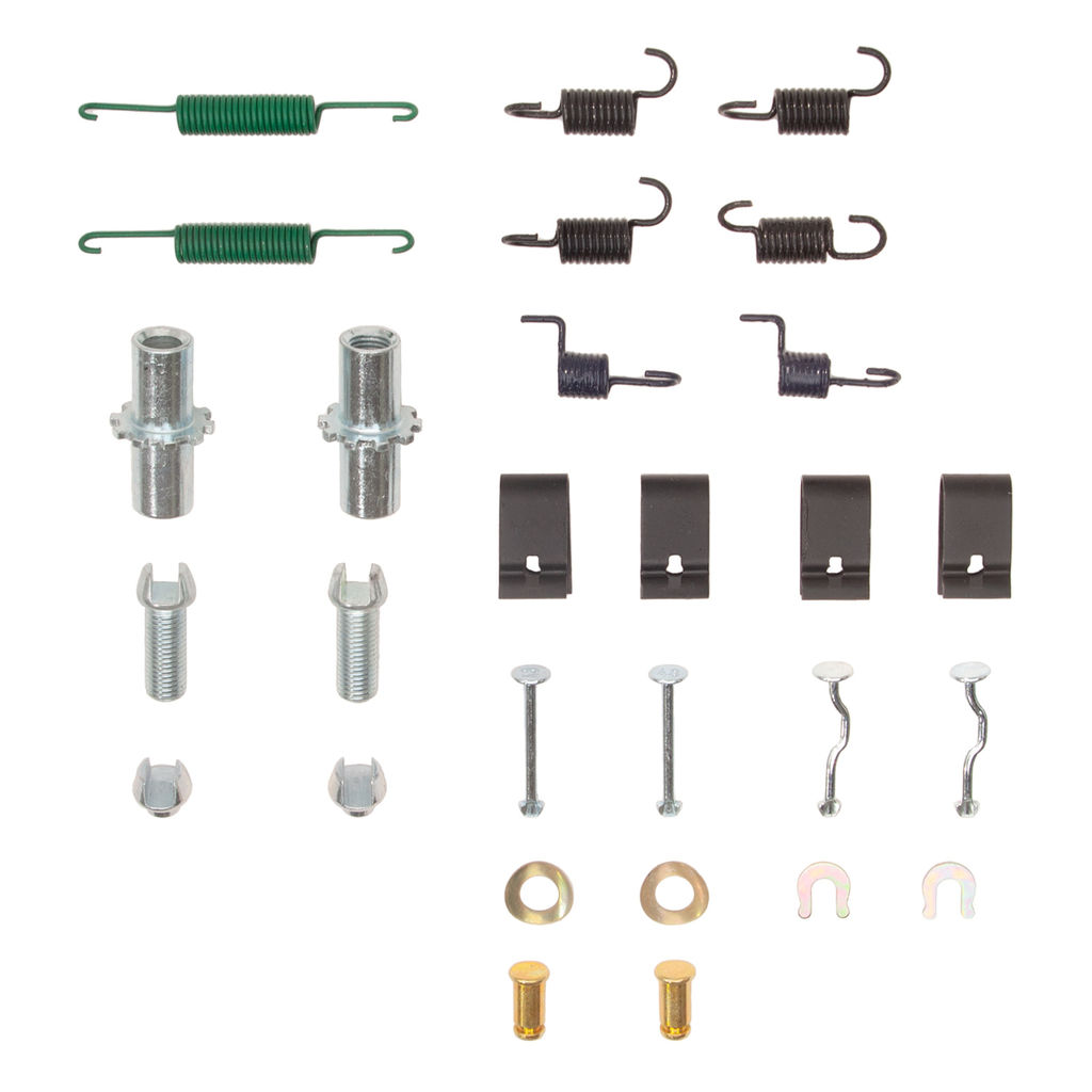 370-13006 Parking Brake Hardware Kit for 2016-2022 Subaru Crosstrek Base