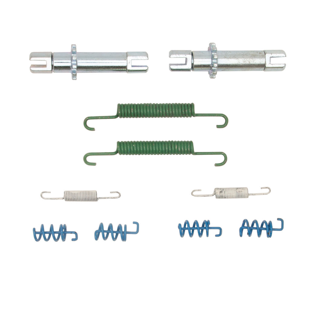 370-27003 Parking Brake Hardware Kit for 2004-2007 Volvo XC90 2.5T