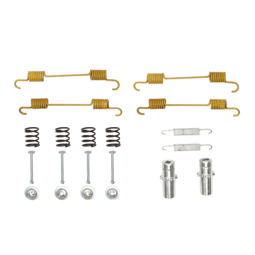 370-47040 Parking Brake Hardware Kit for 2009-2020 Chevrolet Express 3500 Base