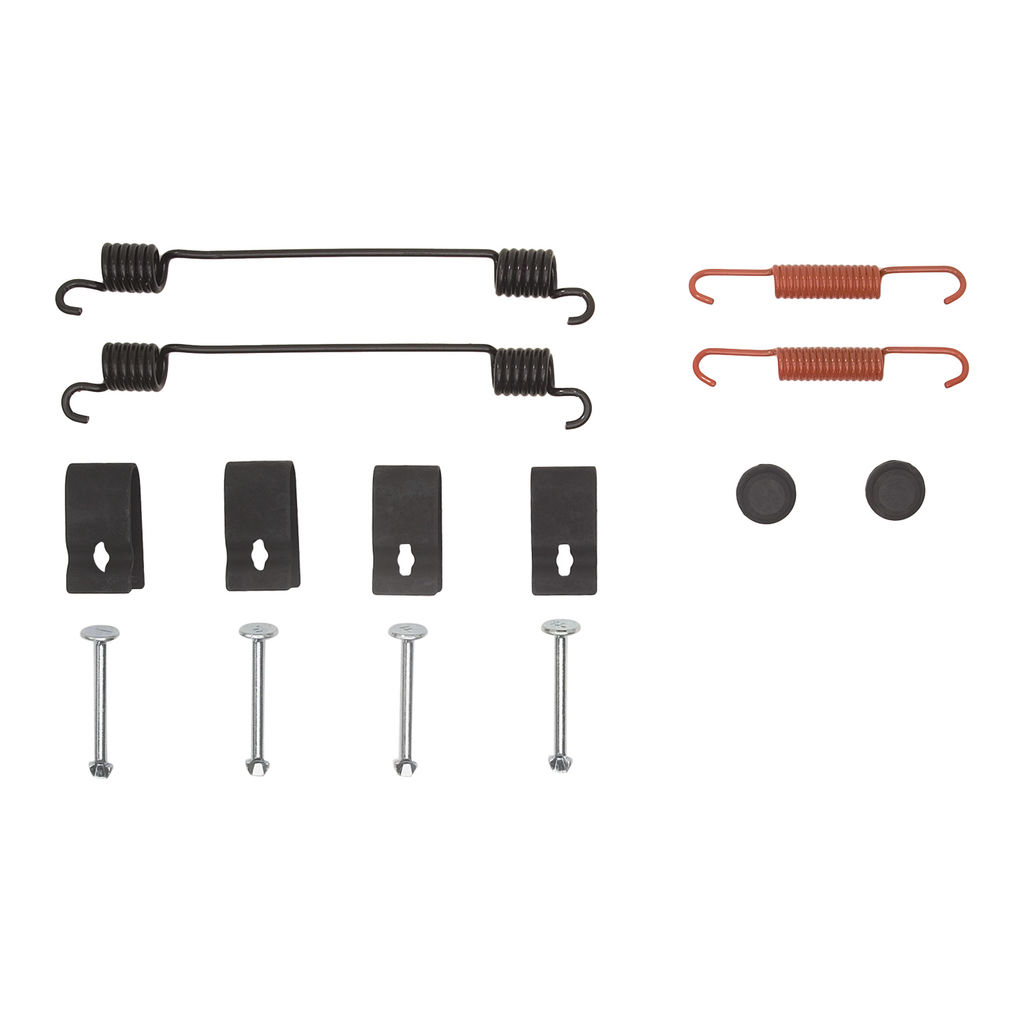 370-67021 Drum Brake Hardware Kit for 2014-2018 Nissan March Active