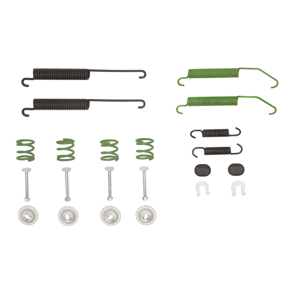 370-67022 Drum Brake Hardware Kit for 2015-2018 Chevrolet City Express LS