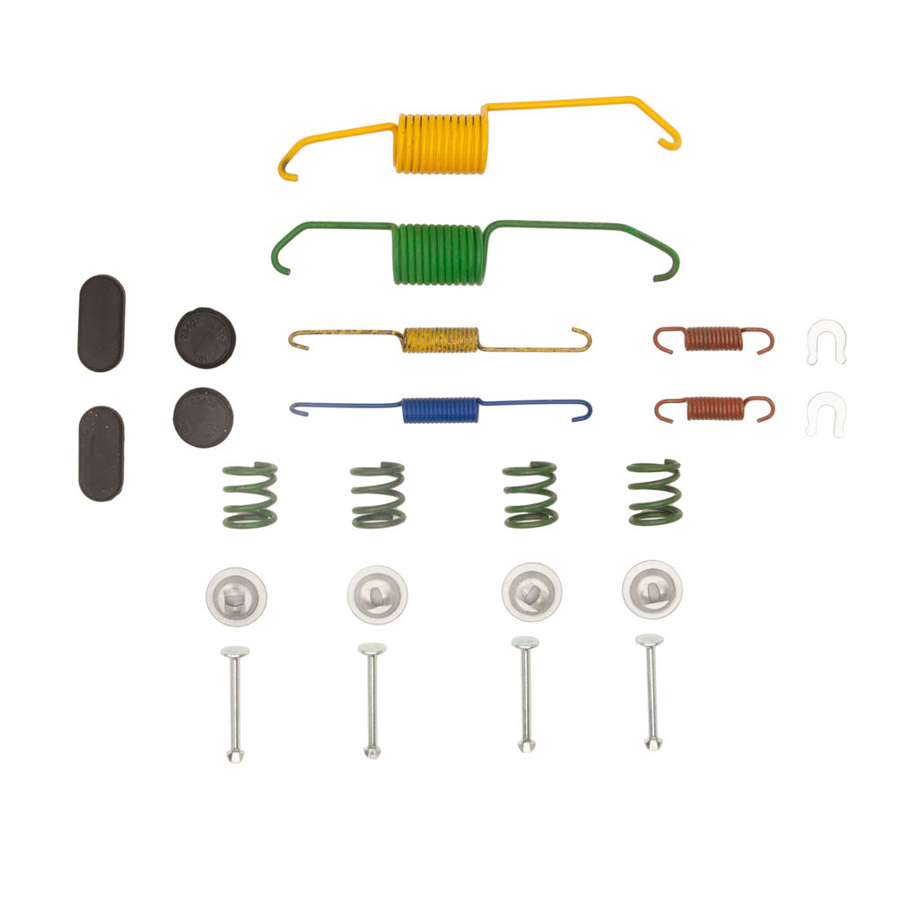 370-76022 Drum Brake Hardware Kit for 2007-2012 Toyota Yaris Base