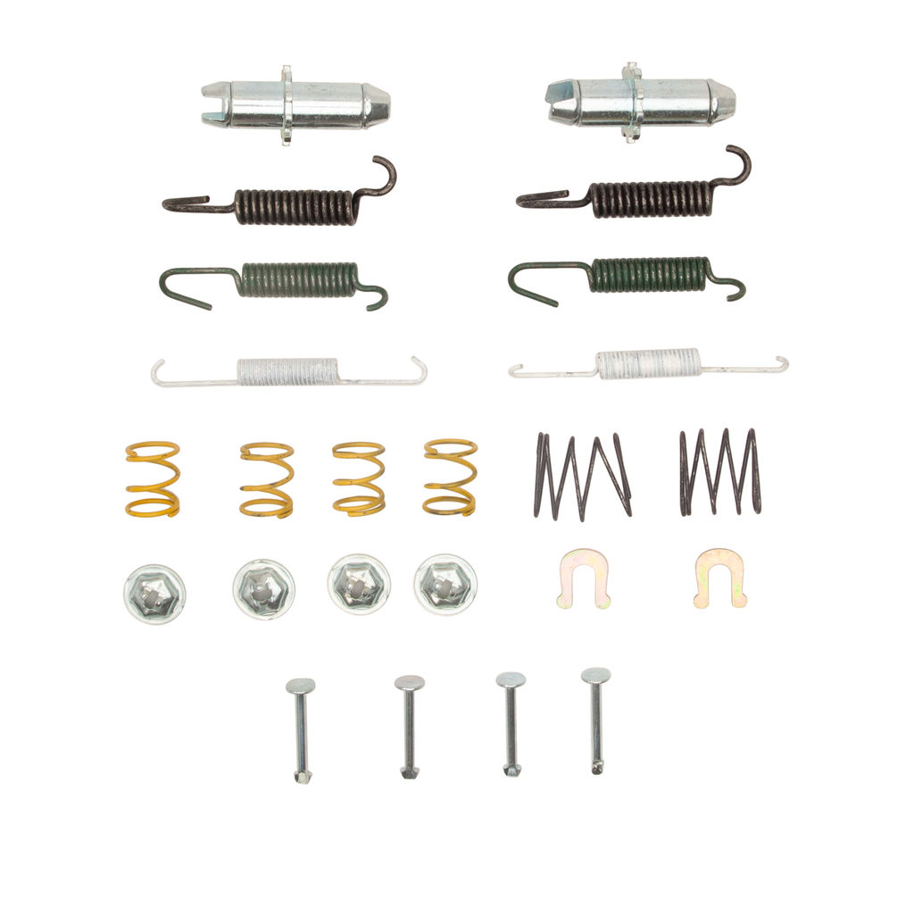 370-76040 Parking Brake Hardware Kit for 2011-2020 Toyota Sienna Base