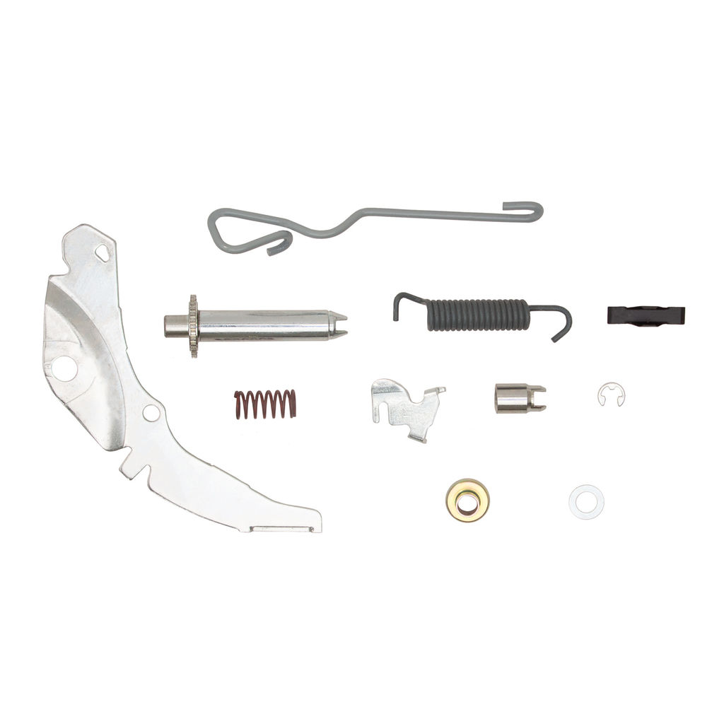 372-47032 Brake Shoe Drum Adjuster Hardware Kit for 1991-1992 Cadillac Brougham Base