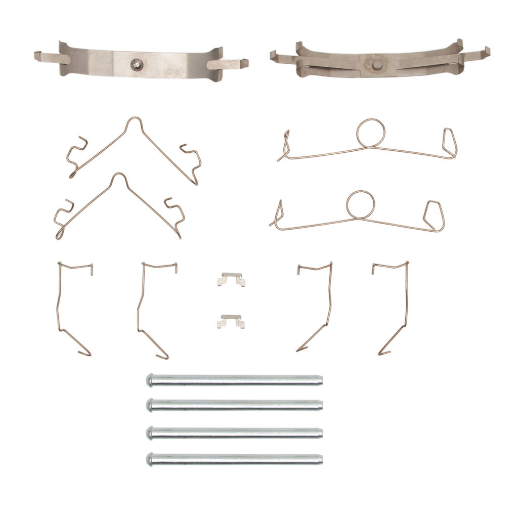 340-75020 Disc Brake Hardware Kit for 2018-2023 Lexus LC500 Base