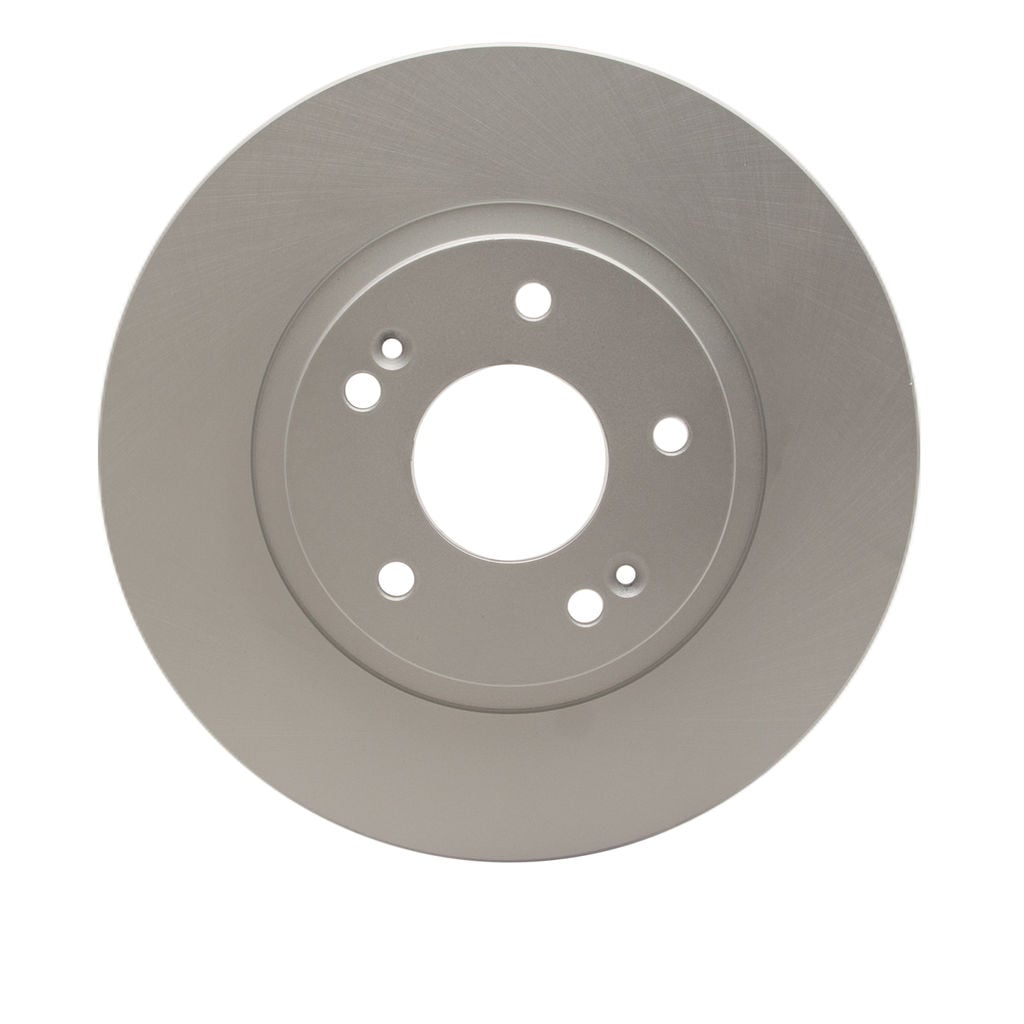604-03045 Disc Brake Coated Rotor for 2003-2005 Hyundai Santa Fe Base
