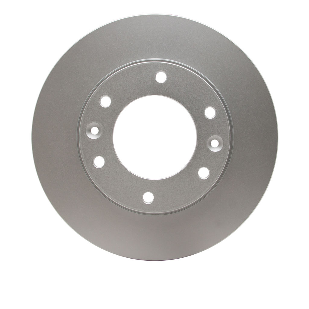 604-21023 Disc Brake Coated Rotor for 2008 Hyundai Entourage GL
