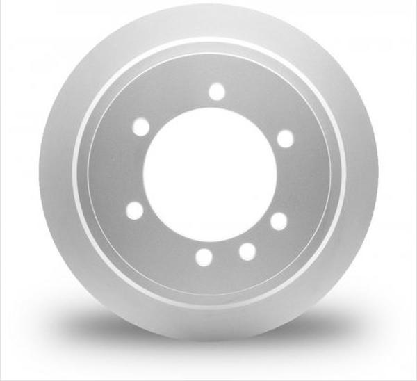 604-31046 Disc Brake Coated Rotor for 2000 BMW 323I Base