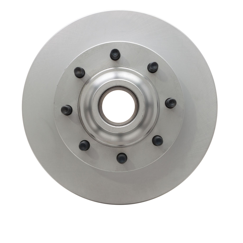 604-54136 Disc Brake Coated Rotor for 2007 Ford E-150 Base