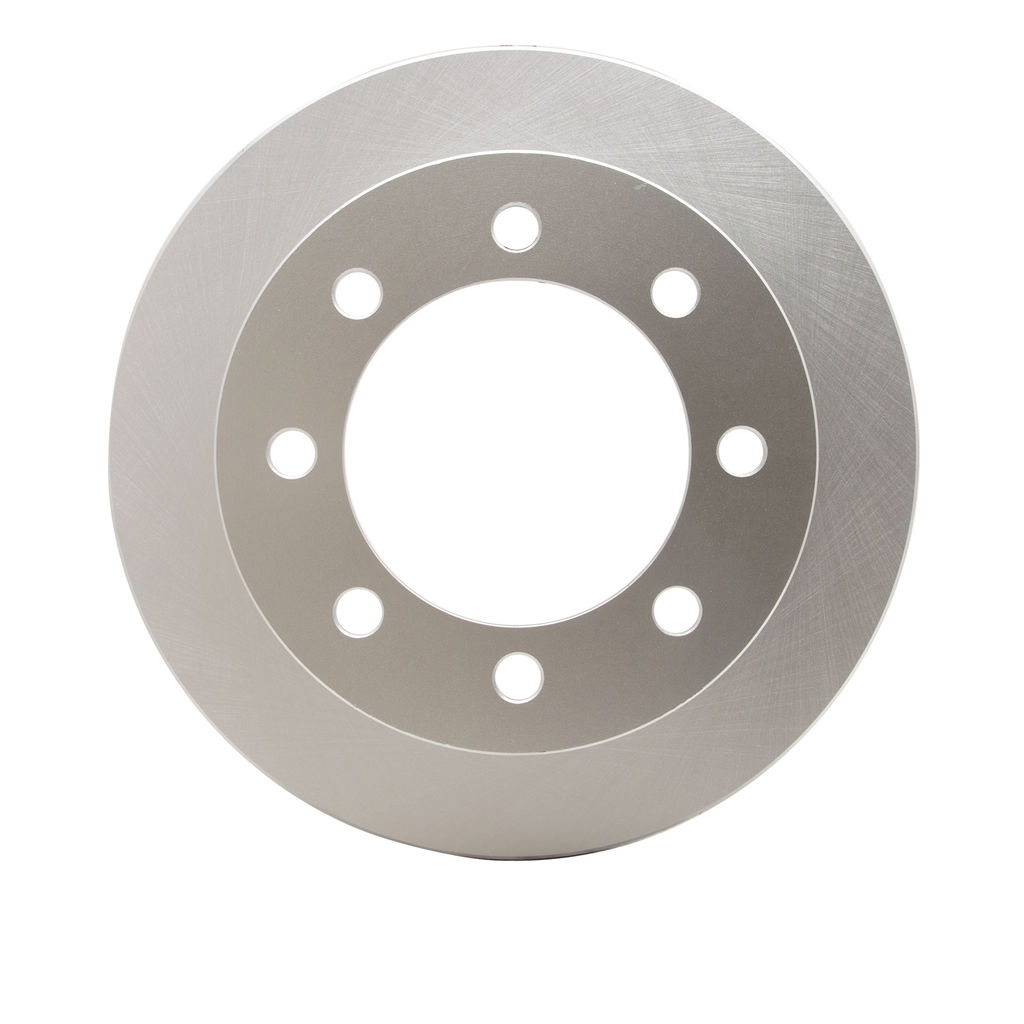 604-54167 Disc Brake Coated Rotor for 2007 Ford E-150 Base