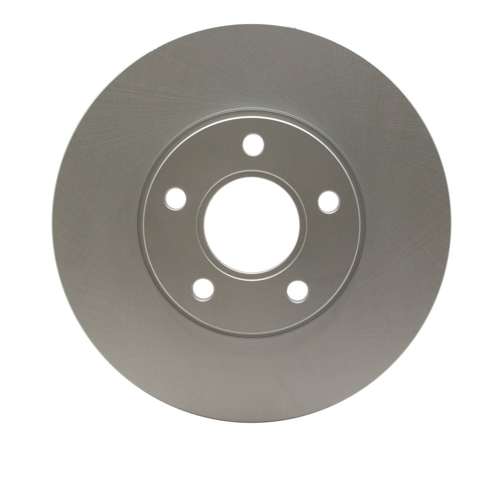604-54217 Disc Brake Coated Rotor for 2011-2012 Ford Transit Connect Electric