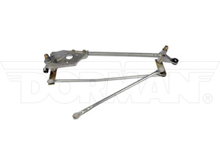 Dorman 602-500 Windshield Wiper Linkage for 1998-2002 Honda Accord - Black