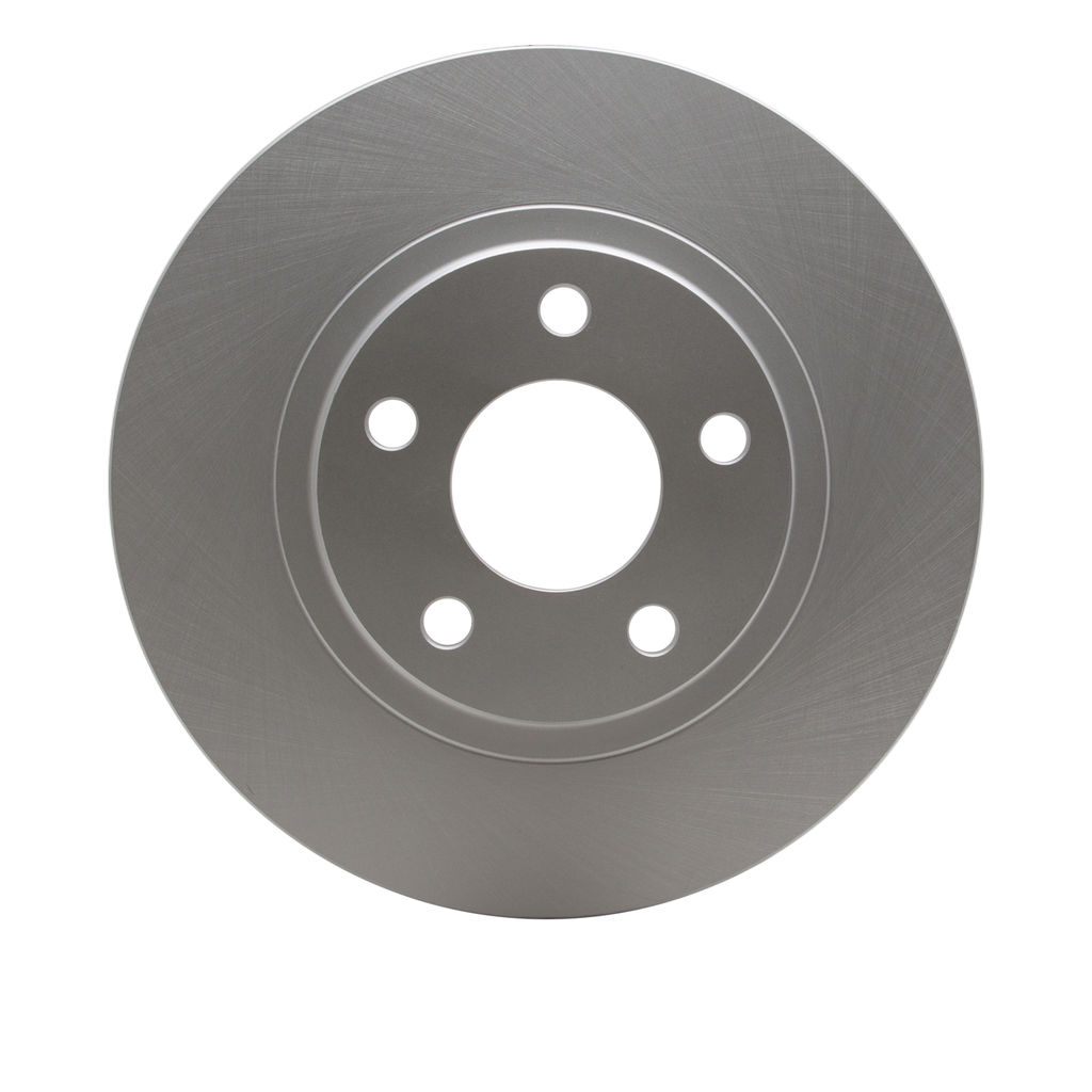 604-45008 Disc Brake Coated Rotor for 2000-2004 Buick LeSabre Custom
