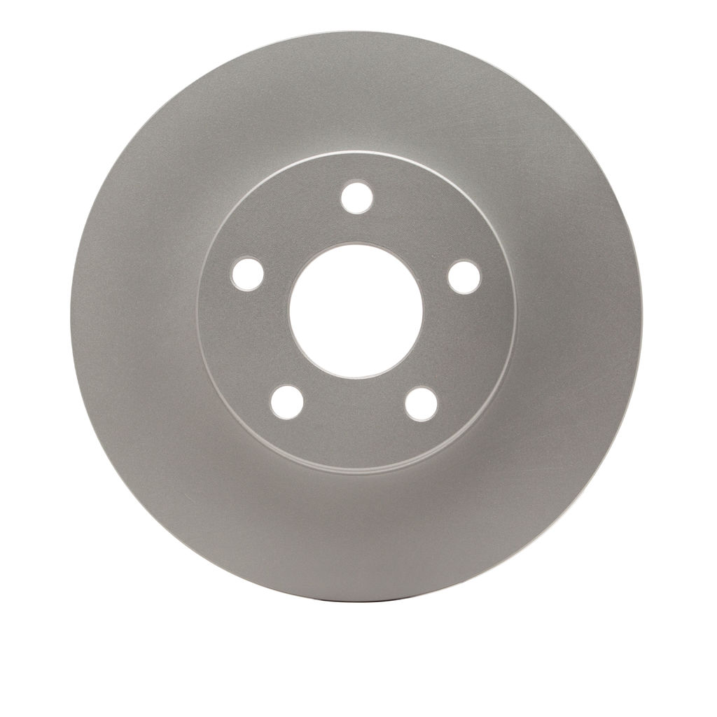 604-52007 Disc Brake Coated Rotor for 1990-1991 Buick Skylark Base