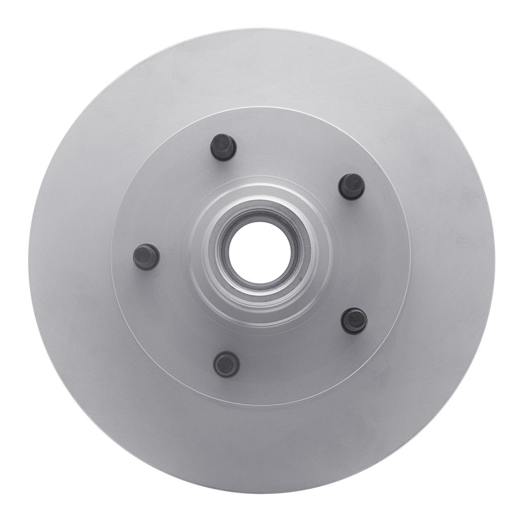 604-54130 Disc Brake Coated Rotor for 2003 Ford E-150 Base