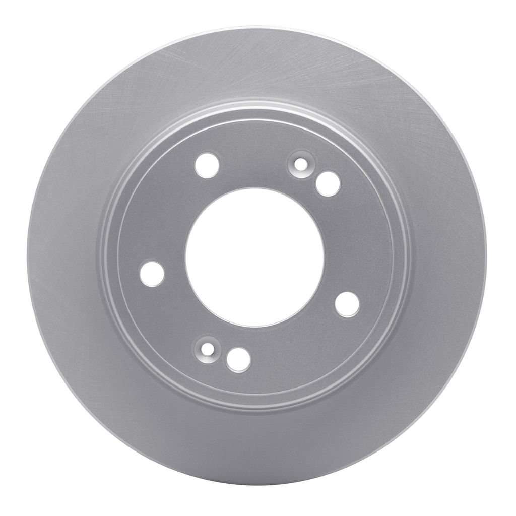 604-03037 Disc Brake Coated Rotor for 2011-2016 Hyundai Elantra GL
