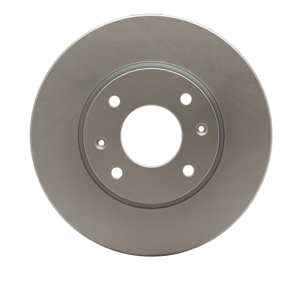 604-03000 Disc Brake Coated Rotor for 2003-2004 Hyundai Sonata Base