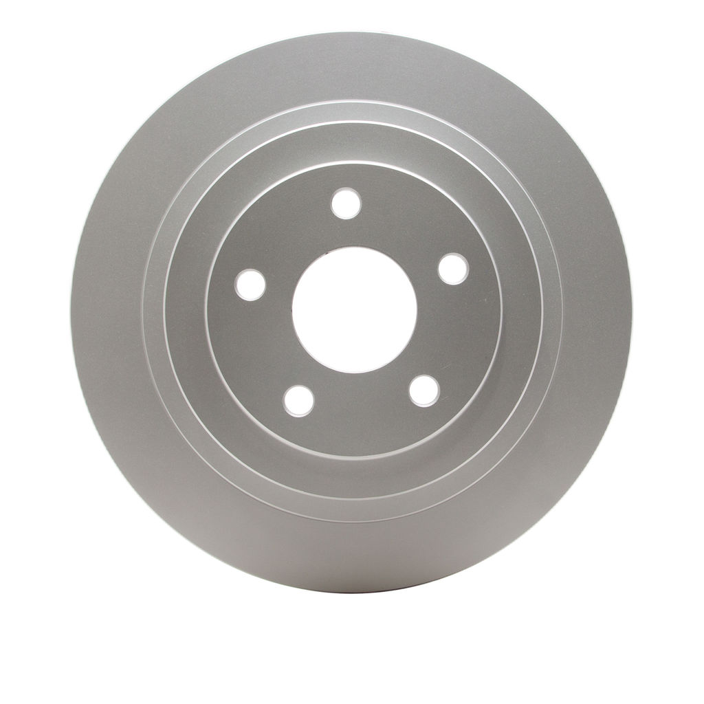604-13032 Disc Brake Coated Rotor for 2003 Subaru Baja Base