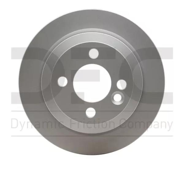 604-32003 Disc Brake Coated Rotor for 2002-2015 Mini Cooper