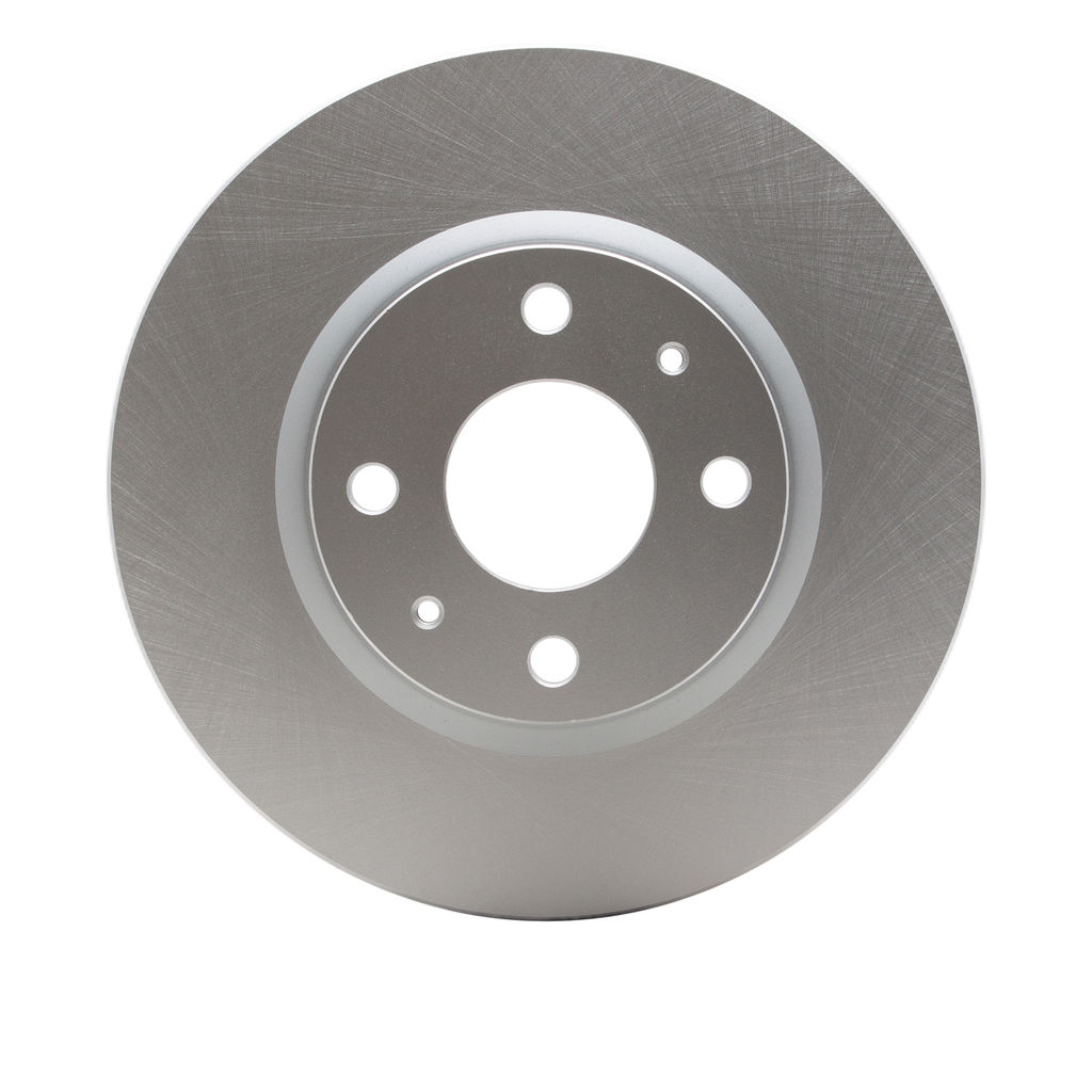 604-54061 Disc Brake Coated Rotor for 2008-2011 Ford Focus Ambiente