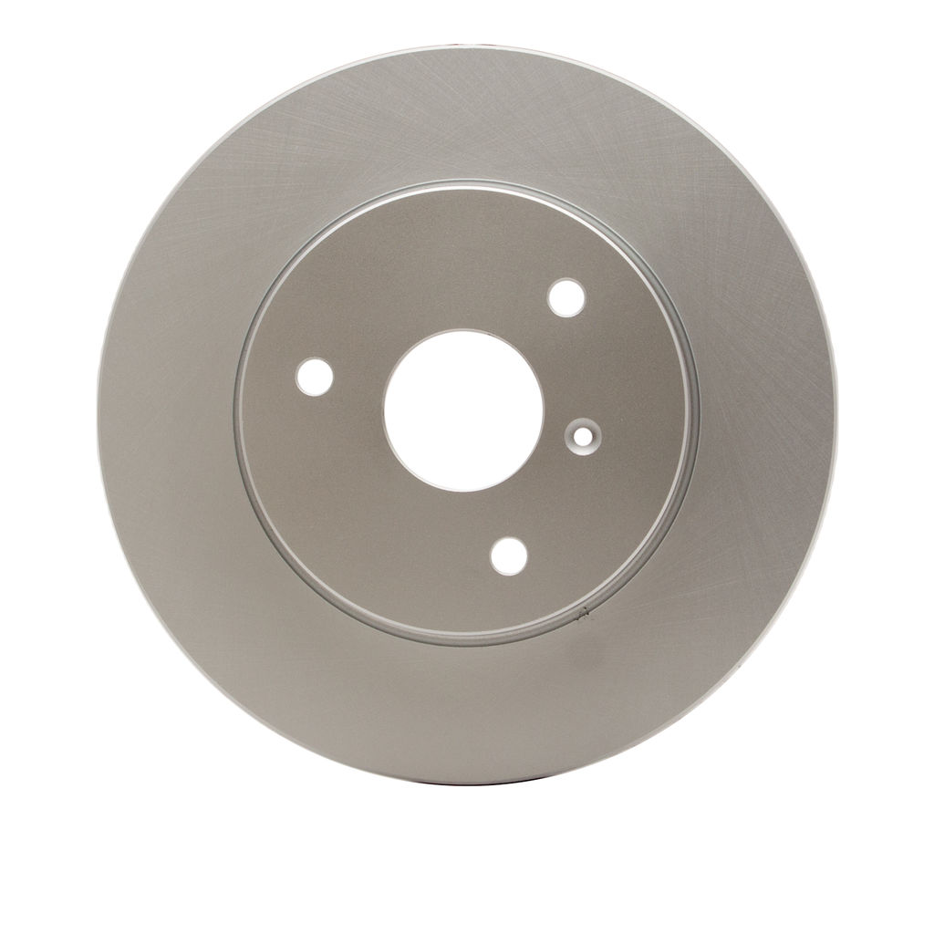604-63090 Disc Brake Coated Rotor for 2005-2007 Smart Fortwo Base