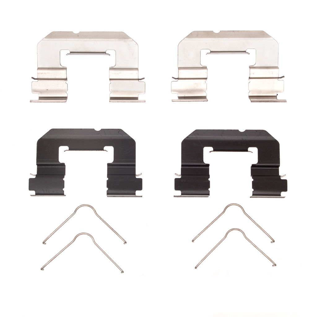 340-10003 Disc Brake Hardware Kit for 2022 Genesis G70 Sport Advanced
