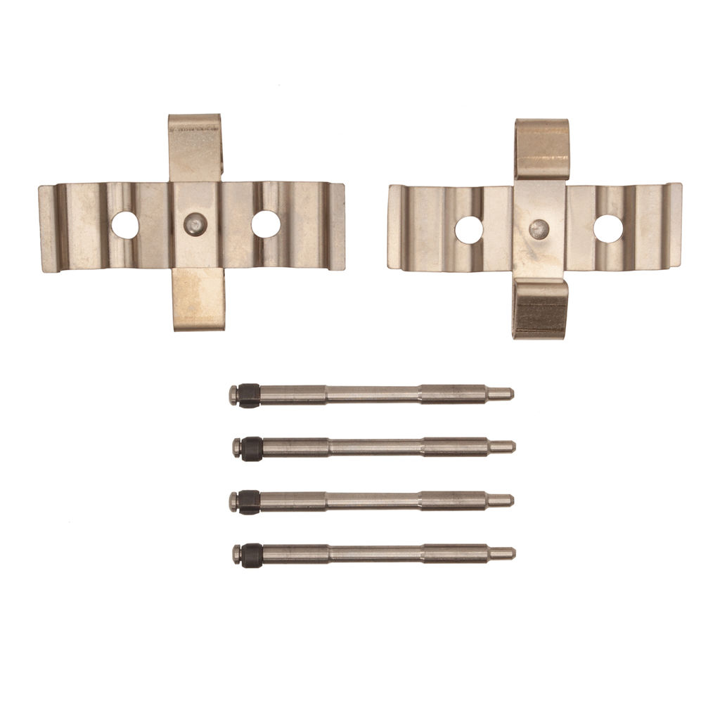340-79001 Disc Brake Hardware Kit for 2008-2018 Maserati GranTurismo Base