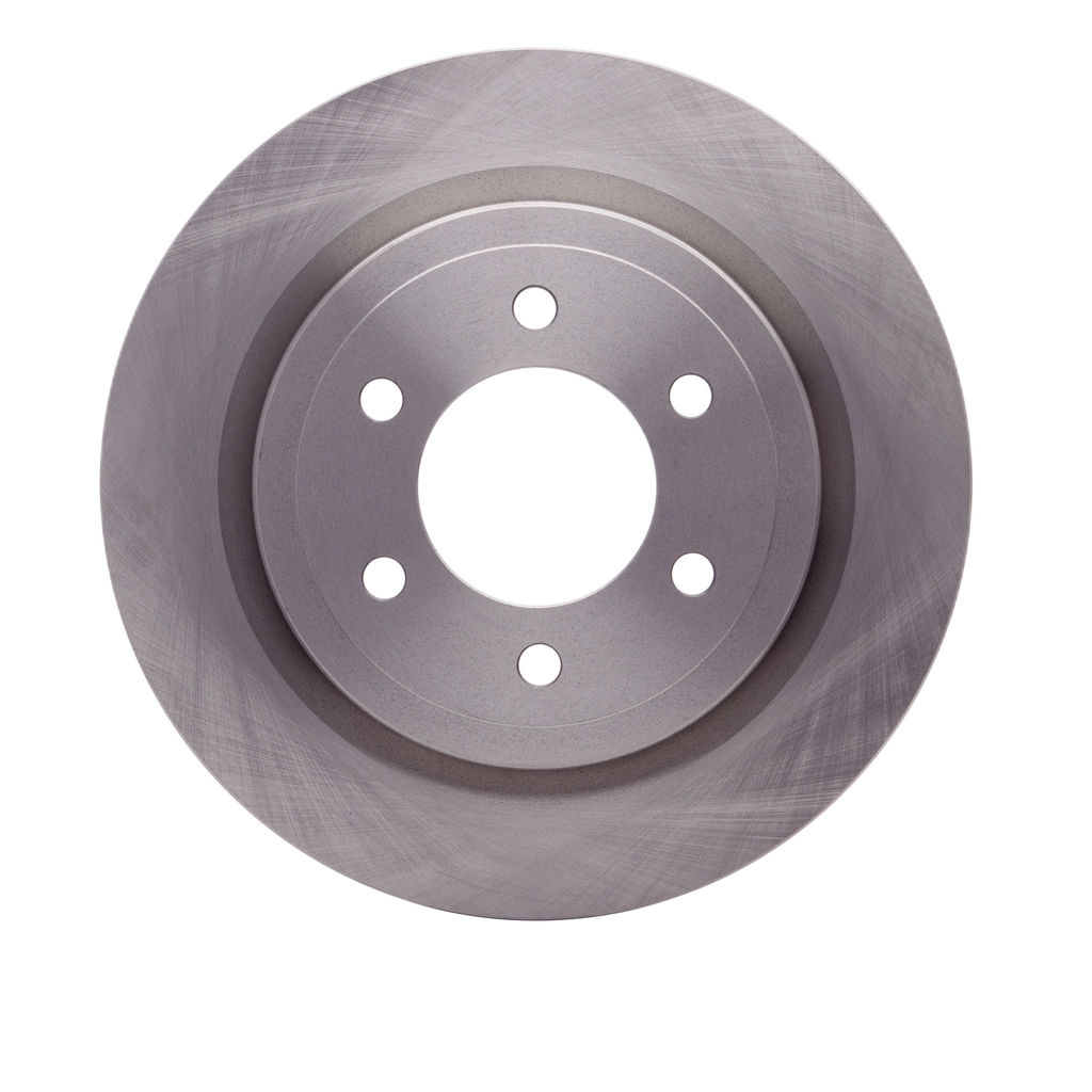 600-54267 Disc Brake Coated Rotor for 2020-2021 Ford Expedition King Ranch