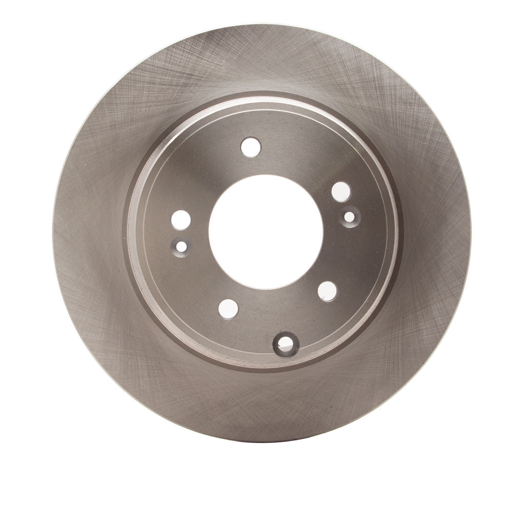 600-21037 Disc Brake Coated Rotor for 2017-2019 Kia Cadenza Premium