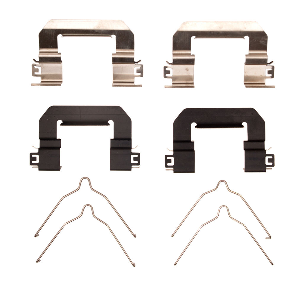340-21019 Disc Brake Hardware Kit for 2019-2021 Genesis G70 Advanced