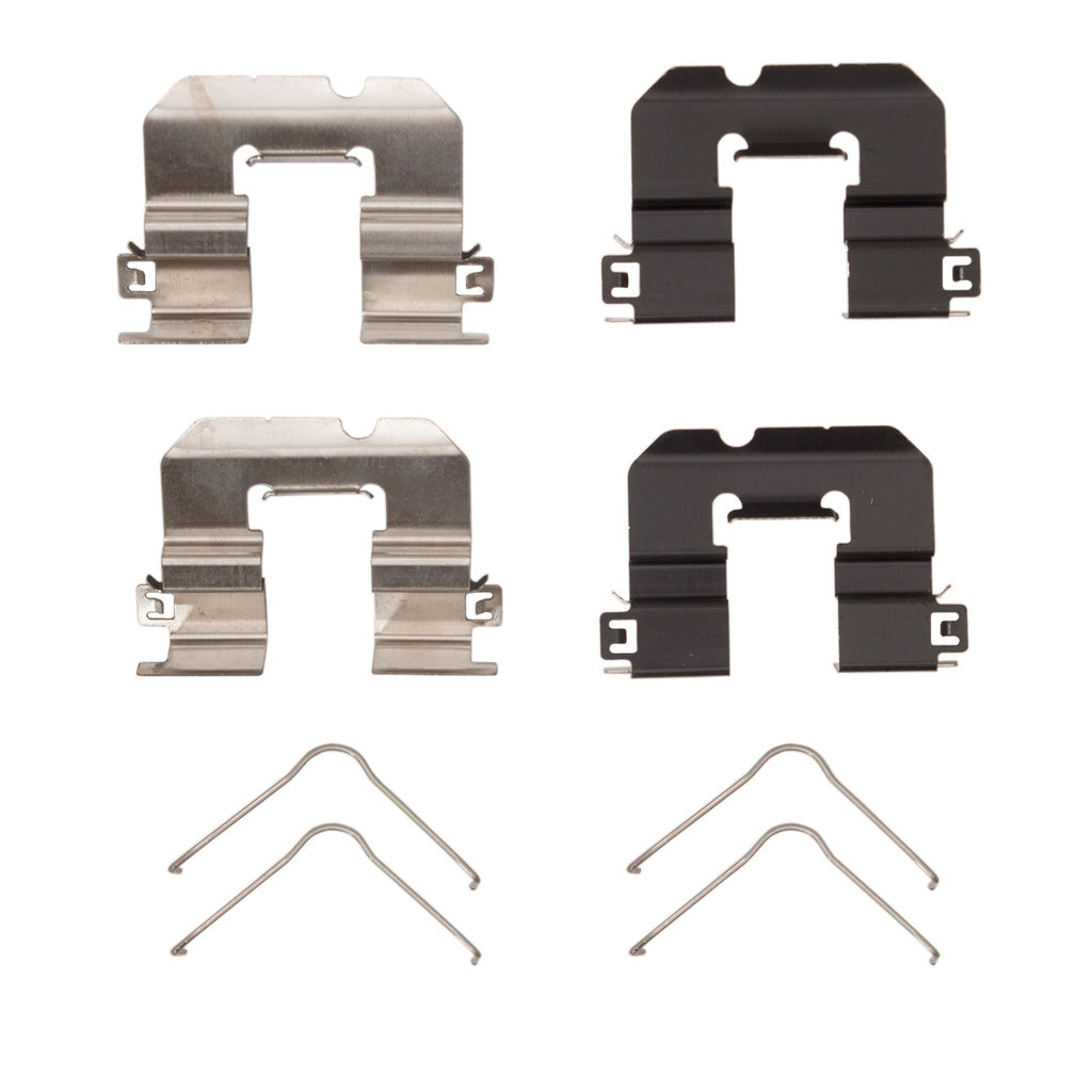 340-21020 Disc Brake Hardware Kit for 2019-2021 Genesis G70 Advanced