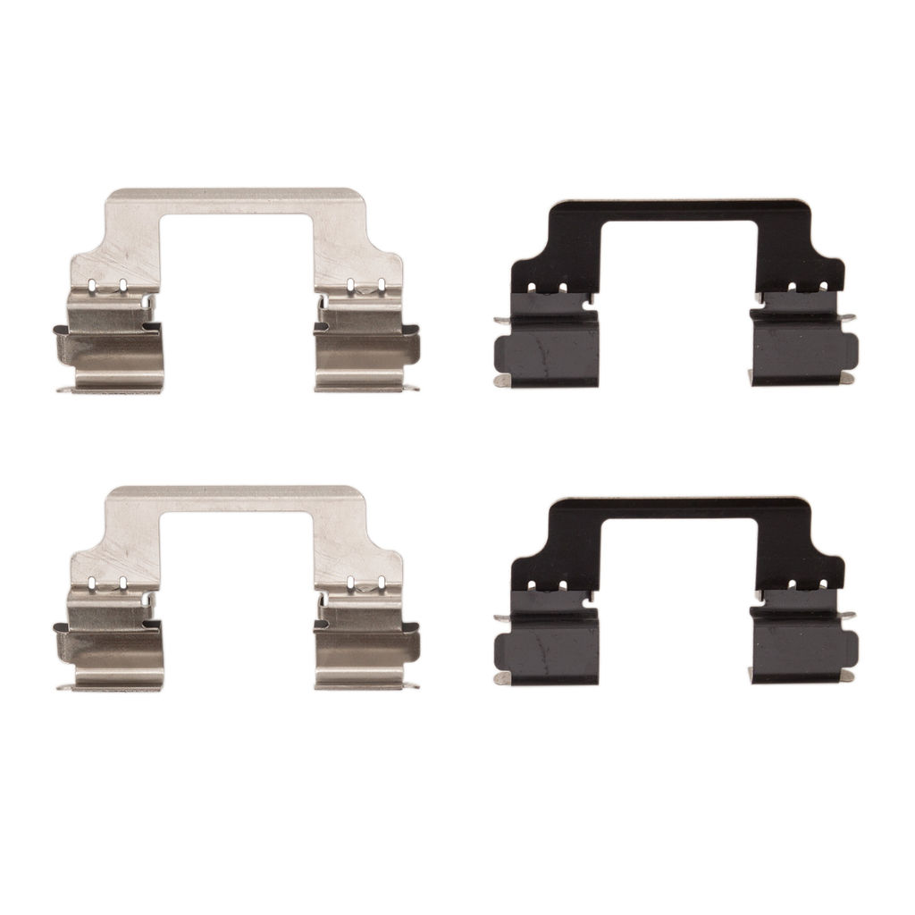 340-31047 Disc Brake Hardware Kit for 2020-2023 BMW 840I Base