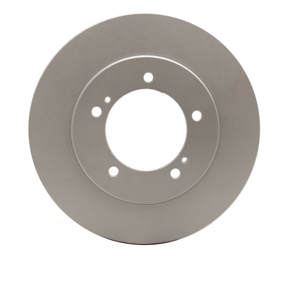 604-01013 Disc Brake Coated Rotor for 2005-2008 Chevrolet Tracker Base