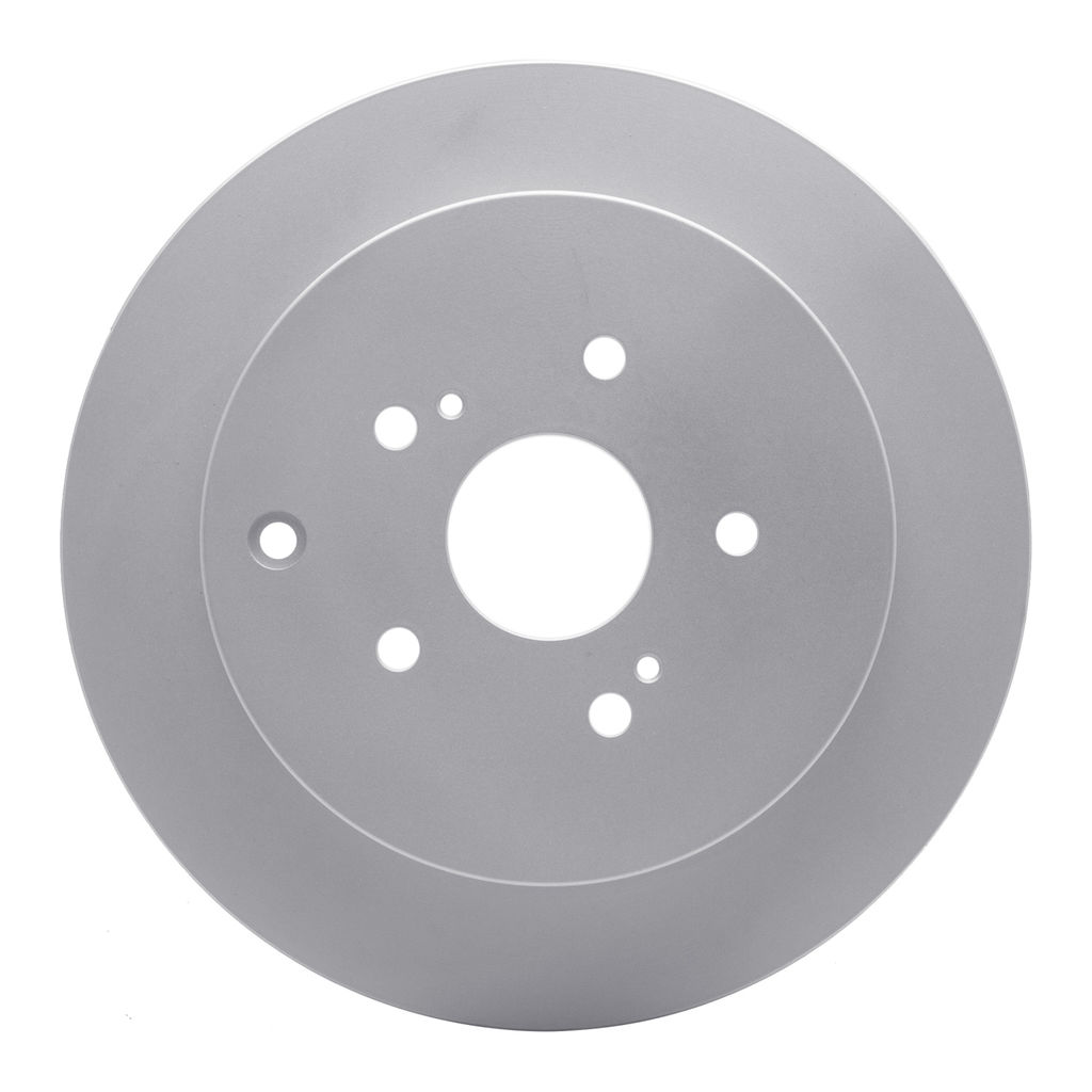 604-01015 Disc Brake Coated Rotor for 2009-2013 Suzuki Grand Vitara Base