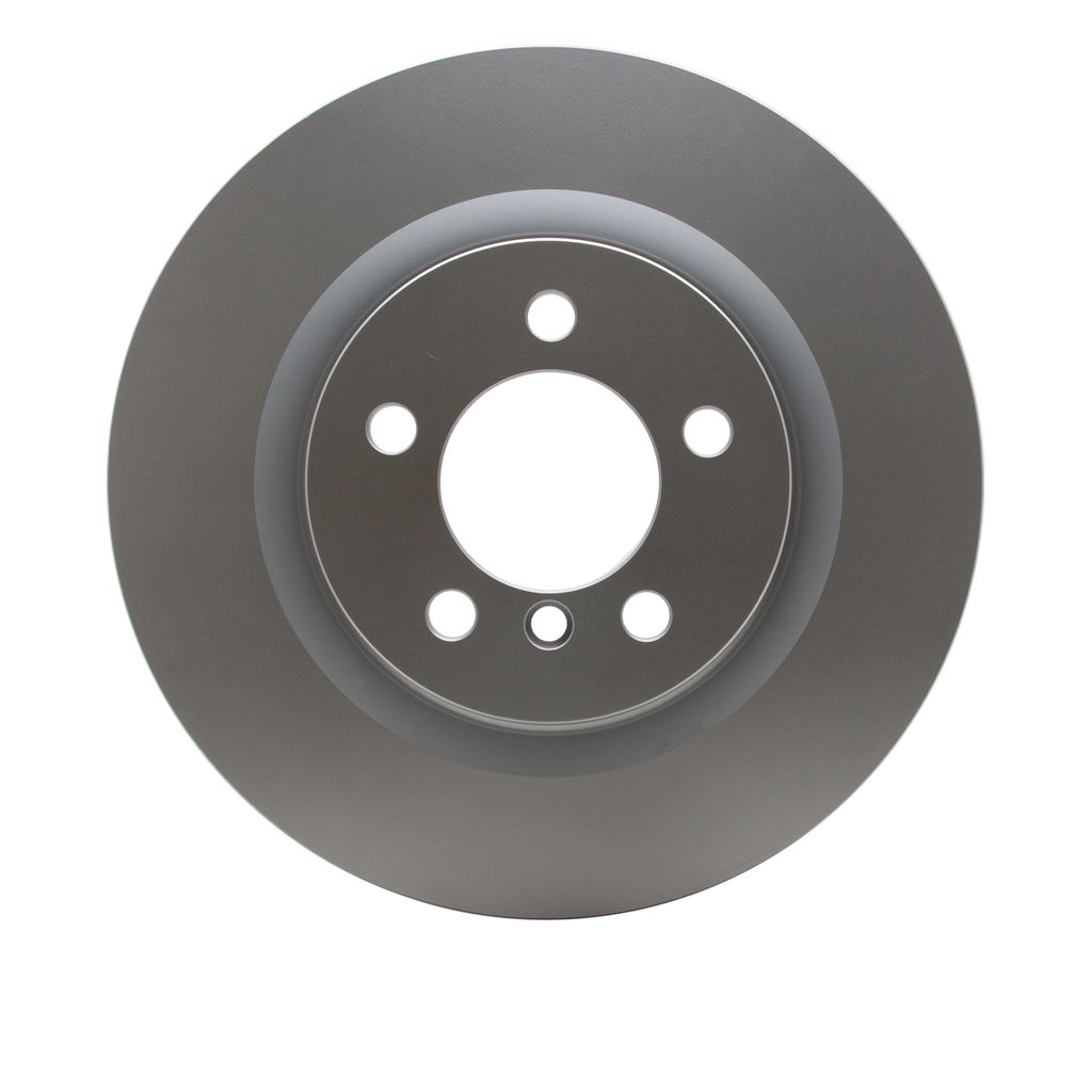 604-11015 Disc Brake Coated Rotor for 2006-2009 Land Rover Range Rover HSE