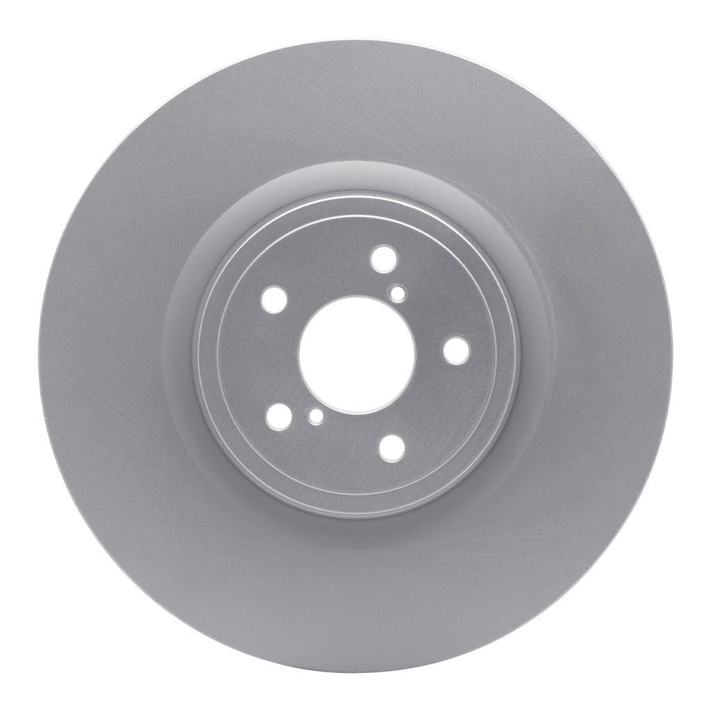 604-13014 Disc Brake Coated Rotor for 2017-2020 Subaru BRZ Limited