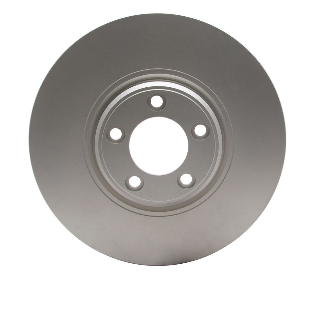 604-20030 Disc Brake Coated Rotor for 2003-2005 Jaguar S-Type Base