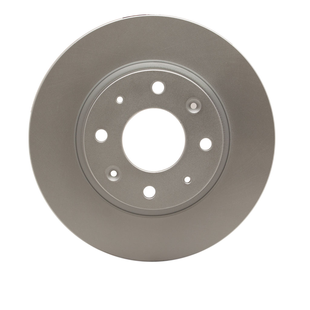 604-21007 Disc Brake Coated Rotor for 2004 Kia Spectra Base