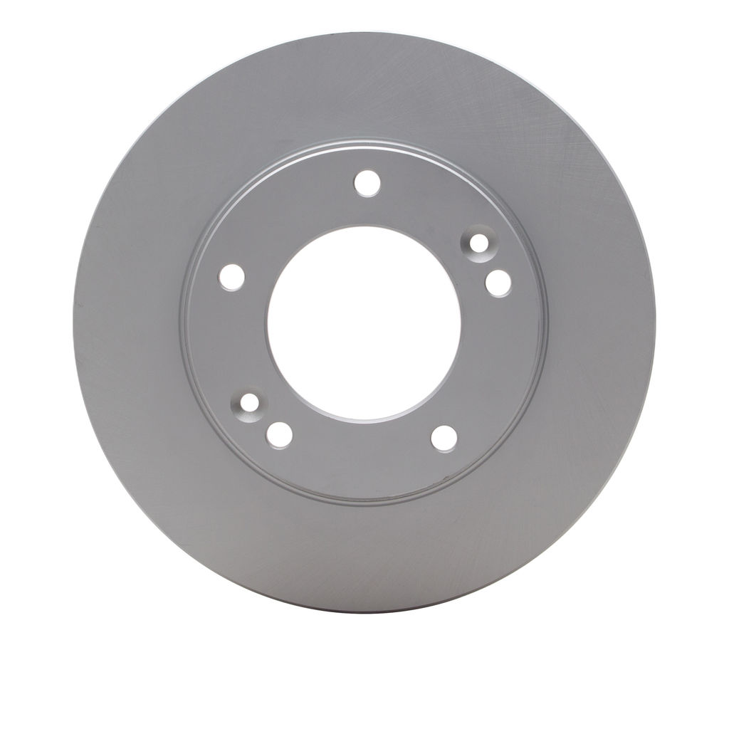 604-21020 Disc Brake Coated Rotor for 2003-2006 Kia Sorento EX