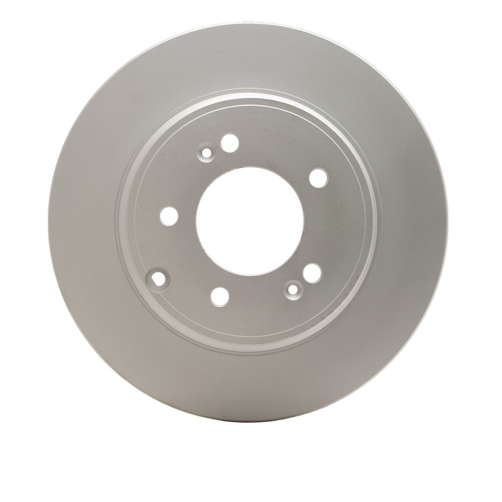 604-21037 Disc Brake Coated Rotor for 2017-2019 Kia Cadenza Premium