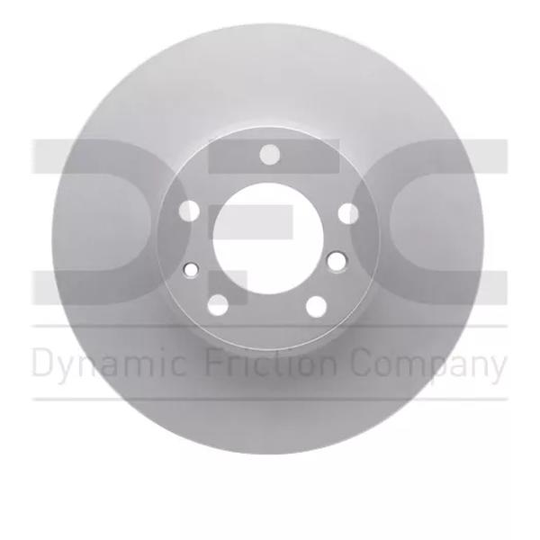 604-31029 Disc Brake Coated Rotor for 1997-2000 BMW 540i